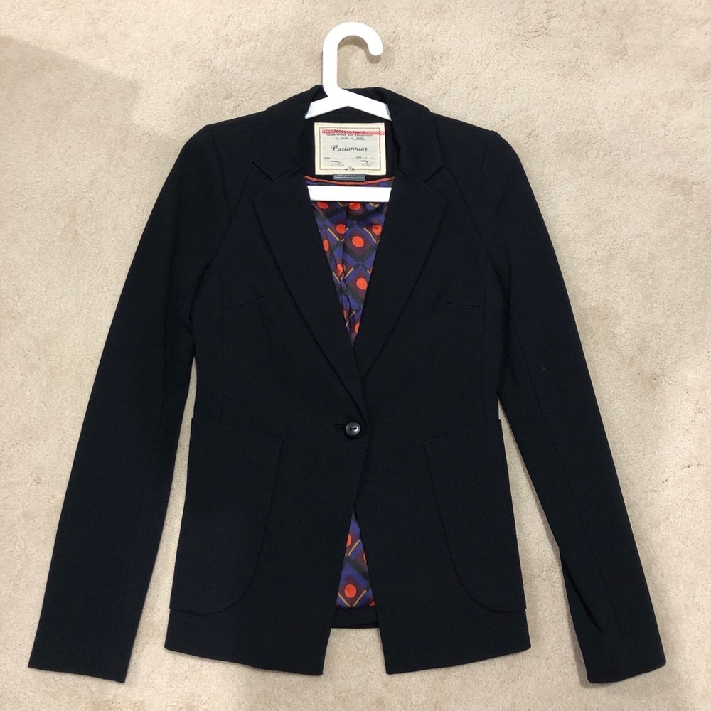 Anthropology blazer - brand new